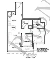 Parc Clematis (D5), Apartment #573383381